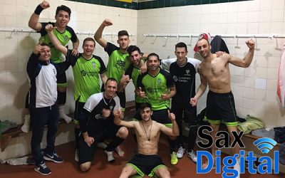 CFS San Blas, dos Victorias Consecutivas en Copa FS