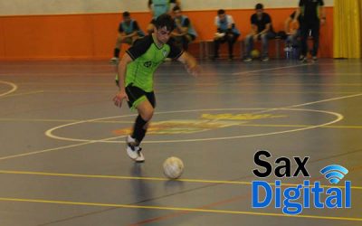 Resultados 10ª jornada y horarios de la próxima jornada de los equipos del CFS San Blas Sax