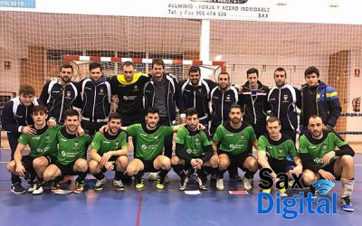 Resultados de la 13ª y 14ª jornada de las diferentes categorías del CFS San Blas Sax
