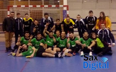 Resultados de la 17ª jornada y próximas citas de las diferentes categorías del CFS San Blas Sax