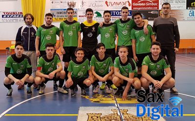 Resultados de la 18ª jornada y próximas citas de las diferentes categorías del CFS San Blas Sax