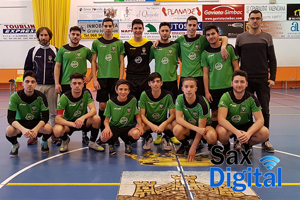 CFS San Blas Sax