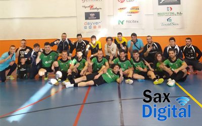 Resultados de la 22ª jornada y próximas citas de las diferentes categorías del CFS San Blas Sax