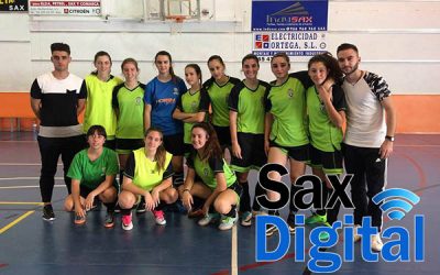 10ª Jornada para los equipos del CFS San Blas