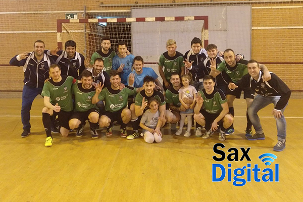 Resultados de la 23ª jornada y próximas citas de las diferentes categorías del CFS San Blas Sax