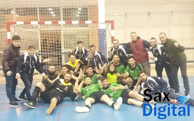 Resultados de la 12ª jornada de las diferentes categorias del CFS San Blas Sax