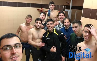 Resultados de la 20ª jornada y próximas citas de las diferentes categorías del CFS San Blas Sax