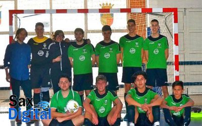 Resultados de la 16ª jornada y próximas citas de las diferentes categorías del CFS San Blas Sax