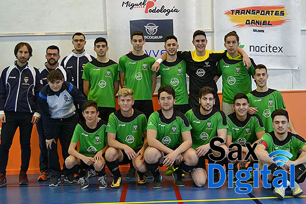 CFS San Blas Sax