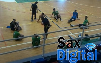 Dos victorias consecutivas del CFS San Blas
