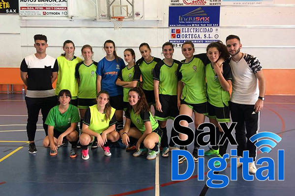 CFS San Blas Sax