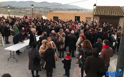 390 aniversario de la celebración del Cabildo