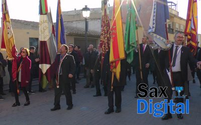 El Cabildo de Sax ya tiene un nuevo título BIC, cercano a cumplir los 400 años de edad