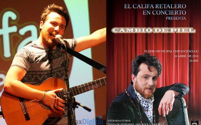 El Califa Retalero, canciones con mucho sentimiento