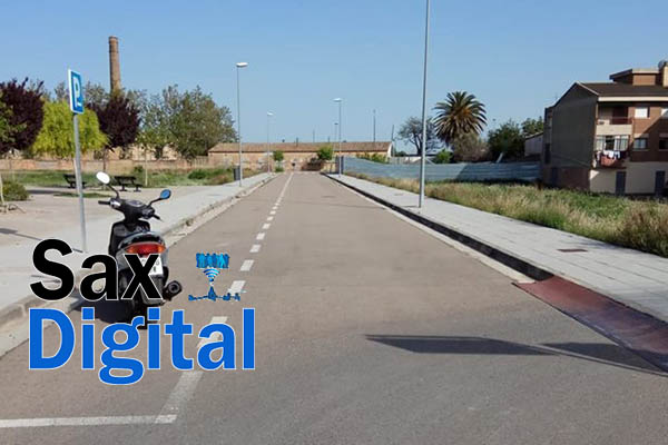 Calle Comparsa de Alagoneses
