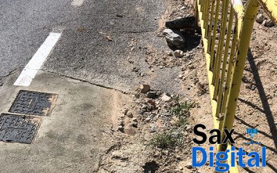 La Concejalía de Urbanismo desmiente las palabras de la oposición sobre la urbanización de la Calle Jamaica