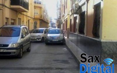 Cambio semestral de aparcamiento