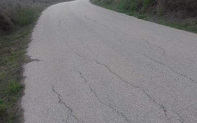 La Diputación sube un 25% hasta los 500.000 euros las ayudas para la reparación y conservación de caminos municipales