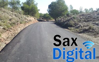 La Diputación de Alicante destina 480.000 euros a colaborar con los municipios más pequeños en la reparación y conservación de sus caminos