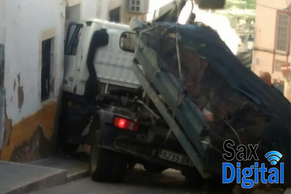 Camion Sax