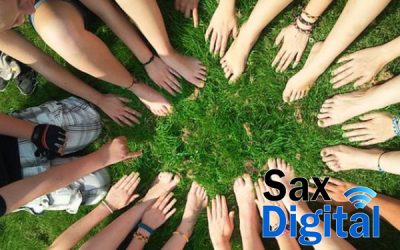 Los campos de voluntariado juvenil