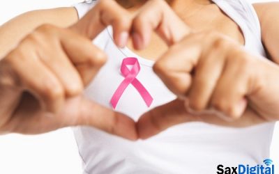 Sax celebra el Día contra el Cáncer de Mama