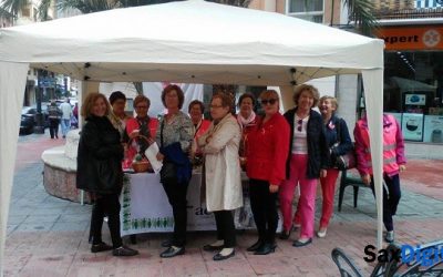Sax Contra el Cáncer de Mama