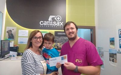 Cheque regalo, Canisax