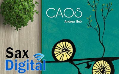 Andrea Heb presenta Caos