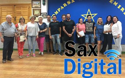 I Convivencia de Capitanías en Sax