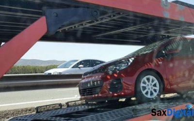 Nuevo accidente en la A-31 a la altura de Santa Eulalia