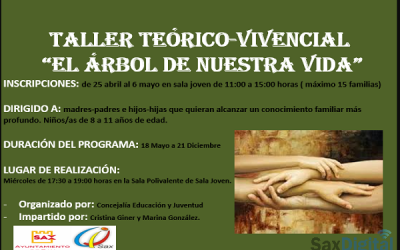 Taller teórico-vivencial “El árbol de nuestra vida”