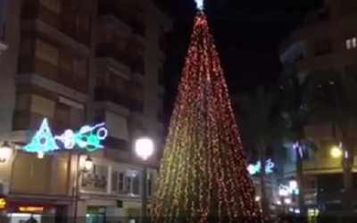 Navidad y propaganda electoral