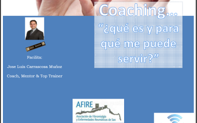 Coaching, ¿qué es y para qué me puede servir?