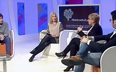 Ana Barceló, diputada socialista en Cortes Valencianas