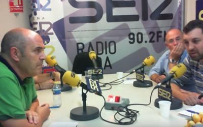 Tertulia Comarcal sobre Economía