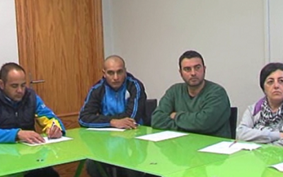 Inaugurado el taller de empleo de agricultura ecológica de Salinas