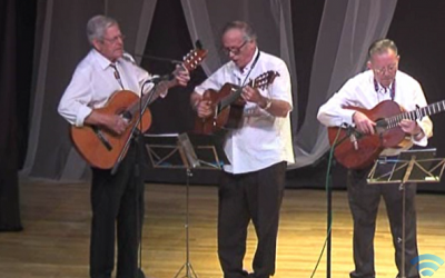 Festival de variedades UDP