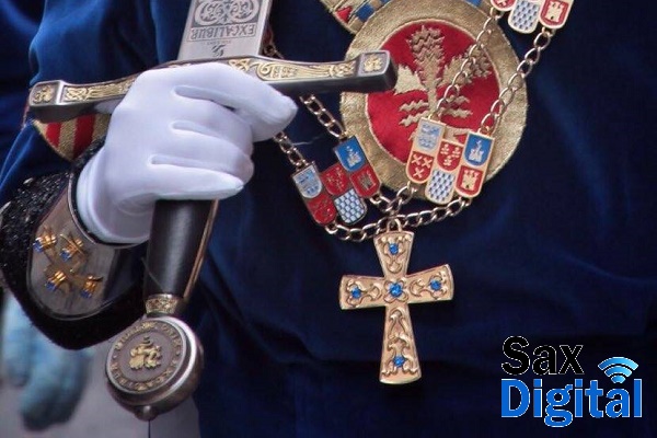 Sax abrirá el año Jubilar de Caravaca de la Cruz
