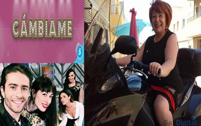 Una sajeña en el casting de  “Cámbiame”