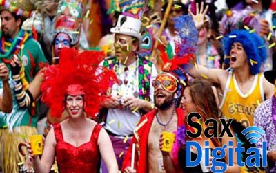 Carnavales sajeño 2018, la necesaria catarsis de risas