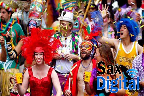 Comienza el Carnaval 2017 en Sax