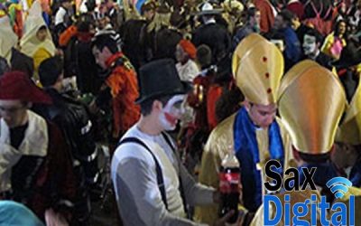 ¿El Carnaval incita al desenfreno?