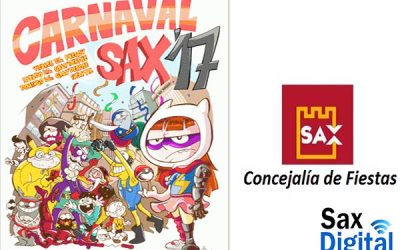 Programación de la Fiesta de Carnaval 2017