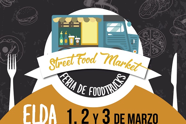Cartel Elda 2019