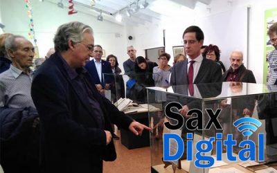 Inauguración de la exposición “Alberto Sols y la bioquímica”