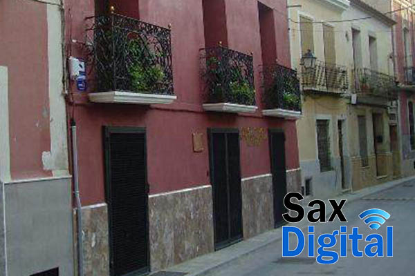 Casa Alberto Sols Sax