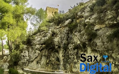 El Castillo de Sax ya dispone de agua corriente, una mejora necesaria