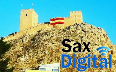 Desestimada la denuncia, por la retirada de la bandera del Castillo de Sax