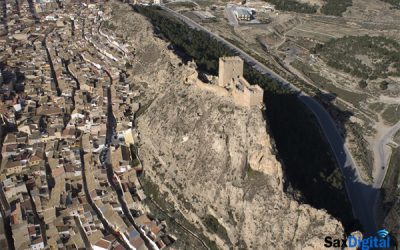 Declaración de Sax como municipio turístico